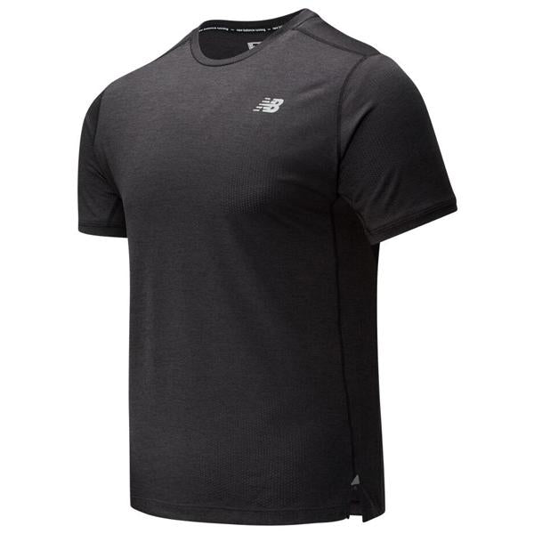 Men's Impact Run Short Sleeve, Featured Image