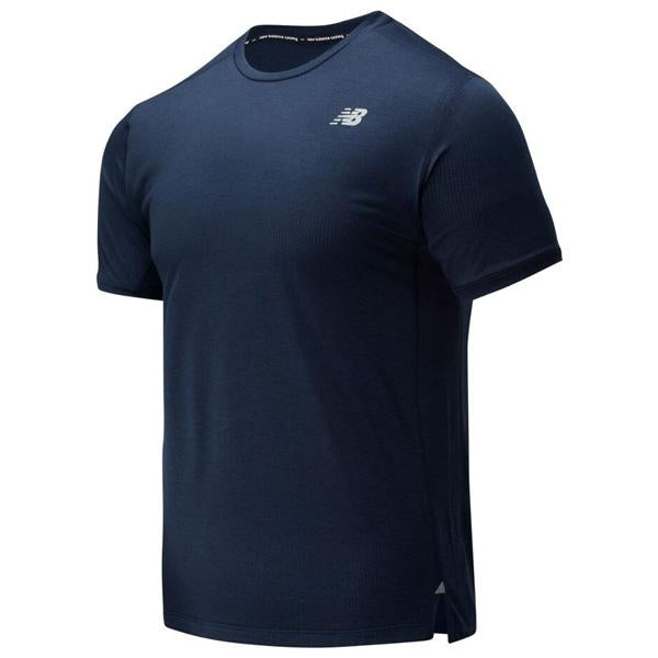 Men's Impact Run Short Sleeve, Featured Image