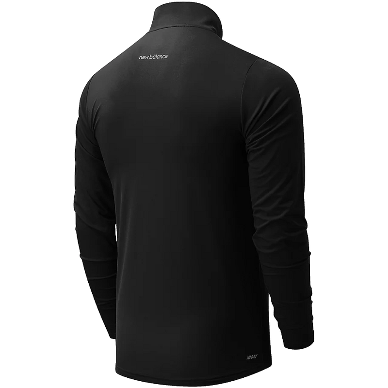 Men's Accelerate 1/2 Zip, New Balance Men's Accelerate 1/2 Zip back