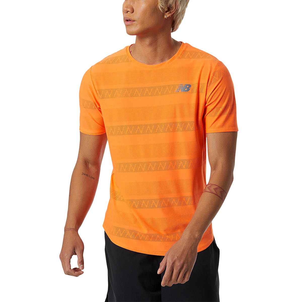 Q speed jacquard short sleeve Clearance