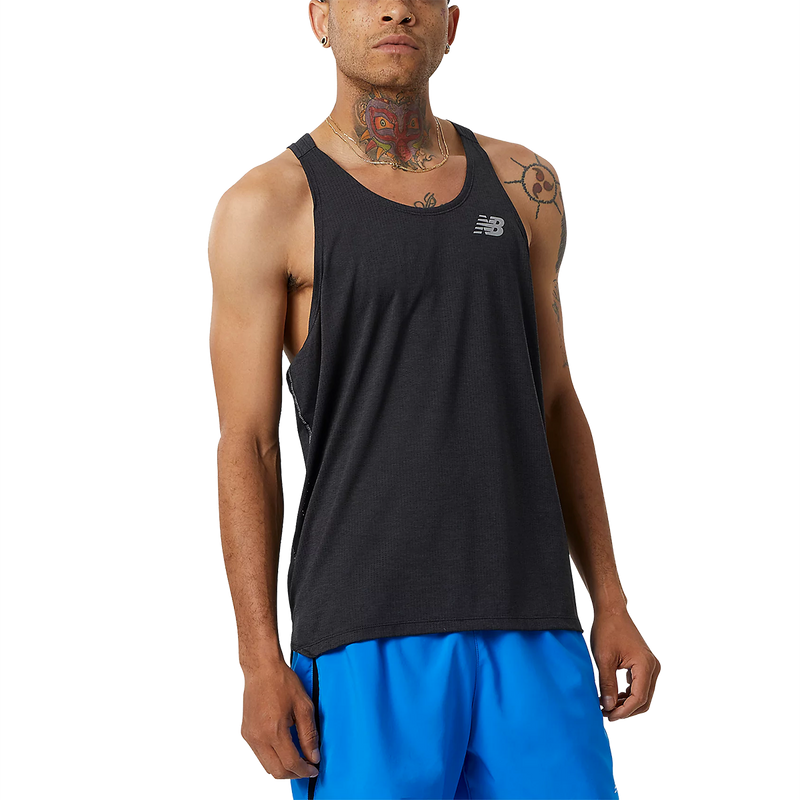 Men's Impact Run Singlet, Featured Image