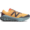 New Balance Men's Fresh Foam More Trail v1 RY-Black/Dark Blaze