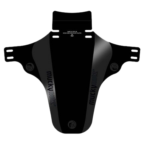 Mucky Nutz Face Fender Black