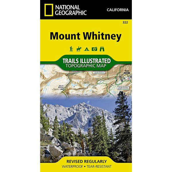 Mount Whitney alternate view