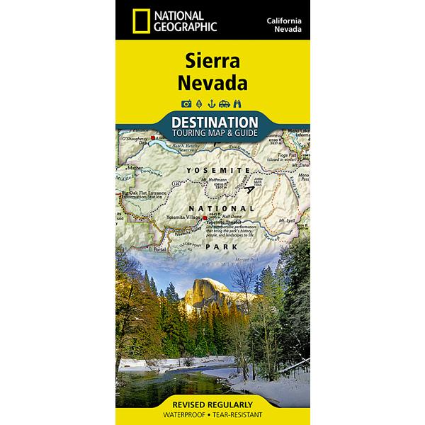 Sierra Nevada, Featured Image