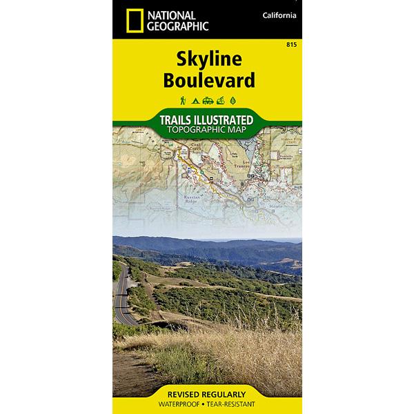Skyline Boulevard, Featured Image