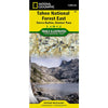 National Geographic Maps Tahoe Map Pack Bundle