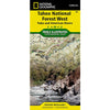 National Geographic Maps Tahoe Map Pack Bundle