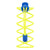 YLW-Yellow/Blue