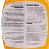 Nathan Power Wash Performance Laundry Detergent 42 oz