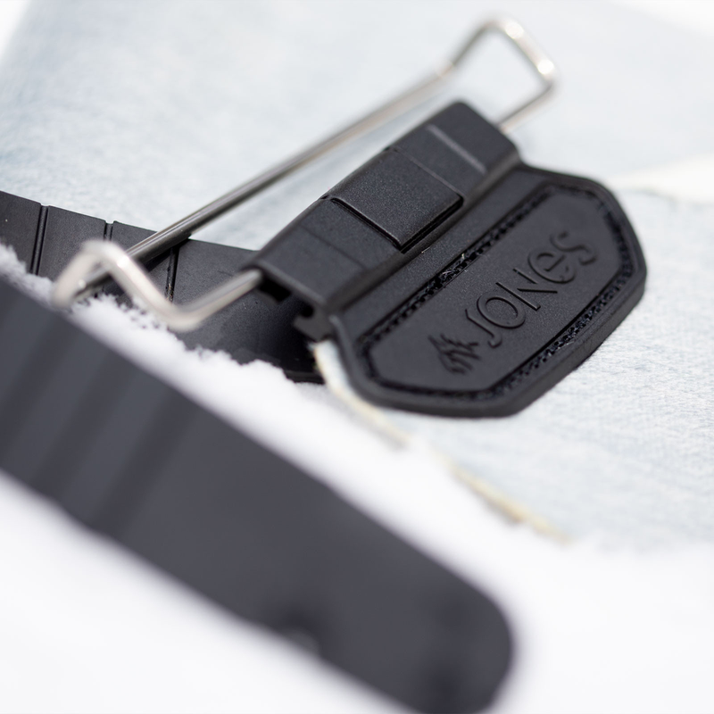 Nomad Skins, Jones Snowboards Nomad Skins Grey