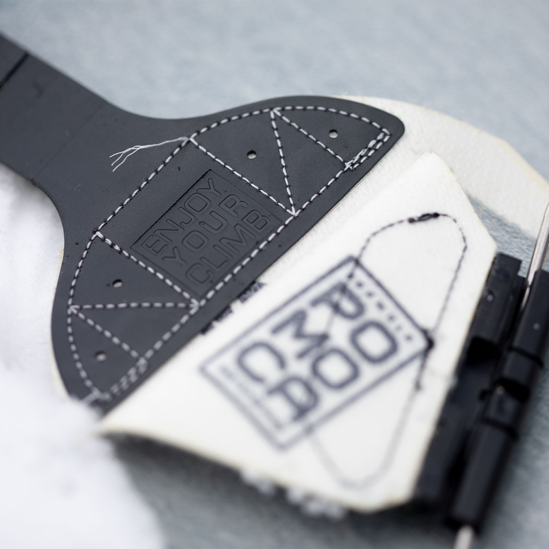 Nomad Skins, Jones Snowboards Nomad Skins Grey