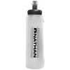 Nathan Soft Flask with Bite Top 14oz Clear