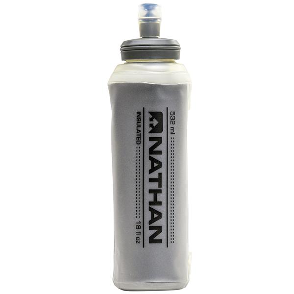 Insulated Soft Flask with Bite Top - 18 oz alternate view