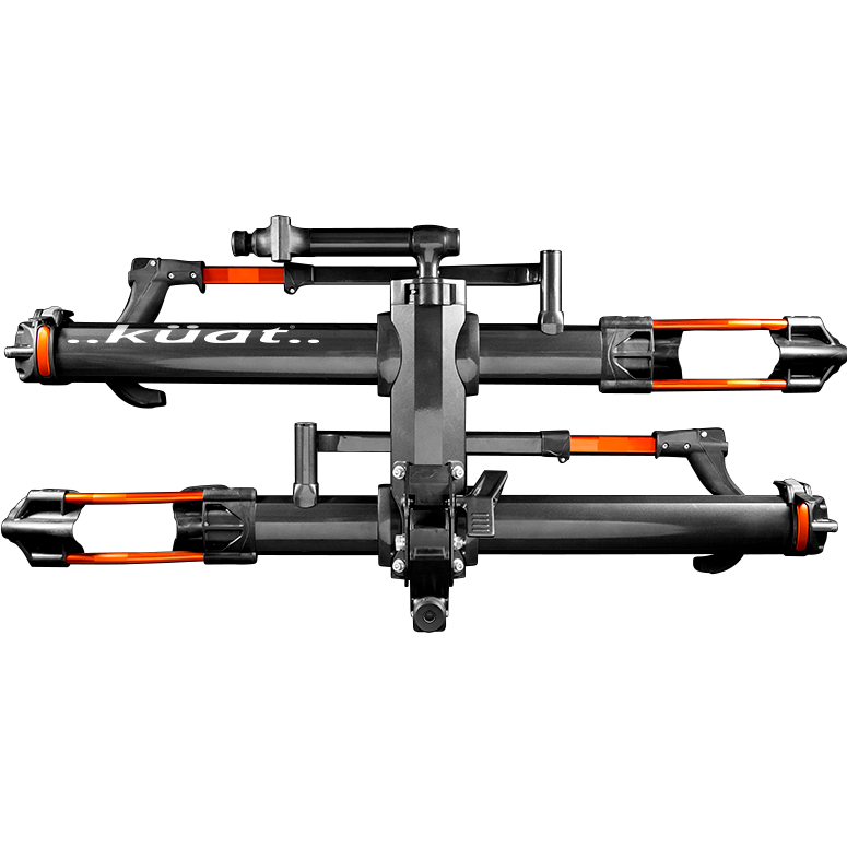 NV 2.0 2-Bike, Gray Metal - (2"), Featured Image