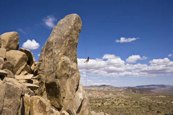 Pinnacles Climbing Weekend