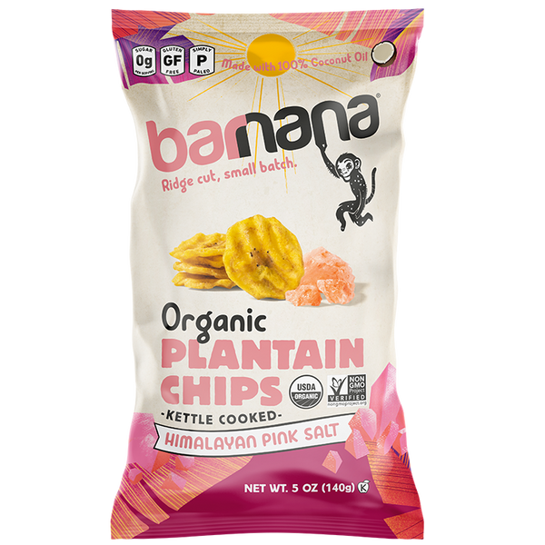 Barnana Plantain Chips