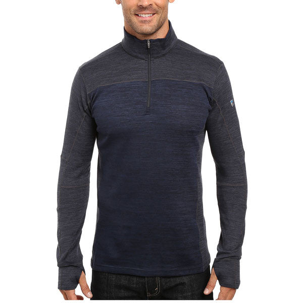 Men's Ryzer Sweater, Kuhl Men's Ryzer Sweater MD-Midnight