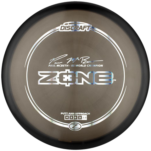 Z Zone Paul McBeth Signature Series