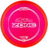 Discraft Z Zone Paul McBeth Signature Series