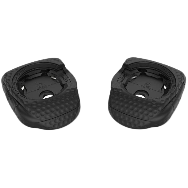 PowrLink Zero Single-Sided, Wahoo Fitness PowerLink Zero Single-Sided pedal plugs.