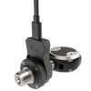 Wahoo Fitness PowrLink Zero Dual-Sided plugged in.