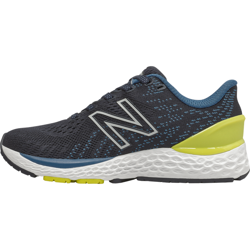 Youth 880 v11 (1-3), New Balance Youth 880 v11 (1-3) Eclipse/Deep Sea/Yellow