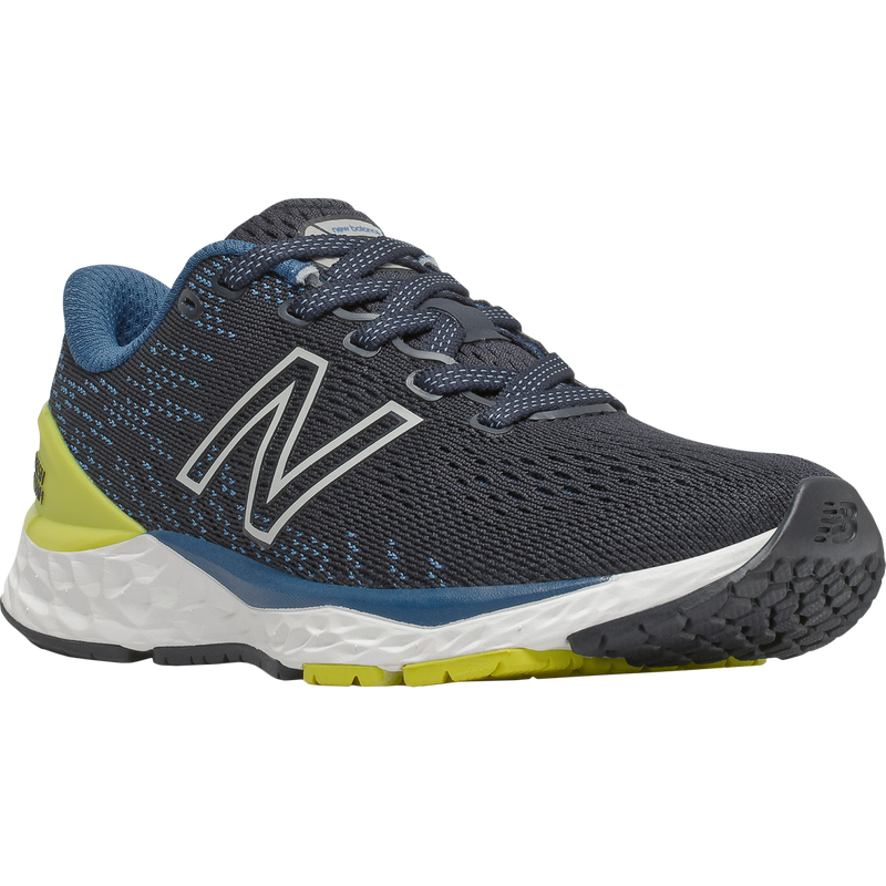 Youth 880 v11 (1-3), New Balance Youth 880 v11 (1-3) Eclipse/Deep Sea/Yellow