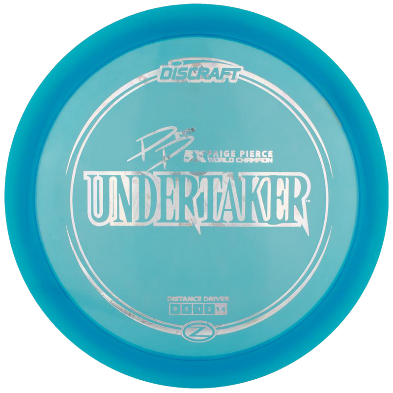 Z Line Undertaker Paige Pierce, Discraft Z Line Undertaker Paige Pierce