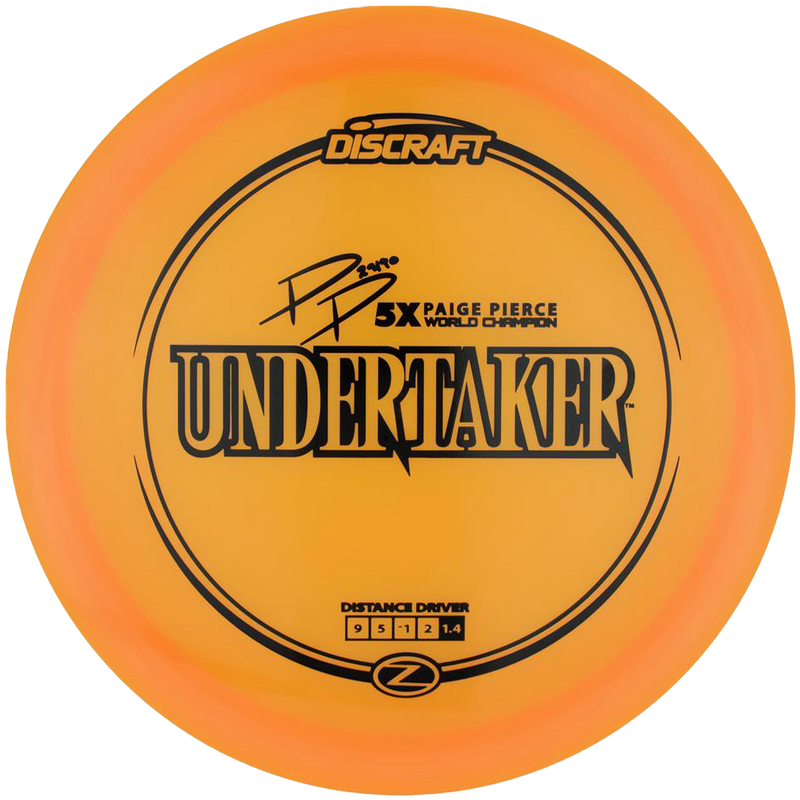 Z Line Undertaker Paige Pierce, Discraft Z Line Undertaker Paige Pierce
