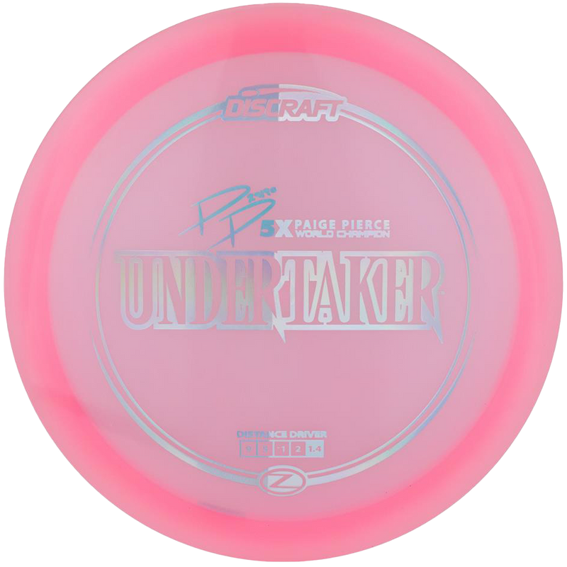 Z Line Undertaker Paige Pierce, Discraft Z Line Undertaker Paige Pierce