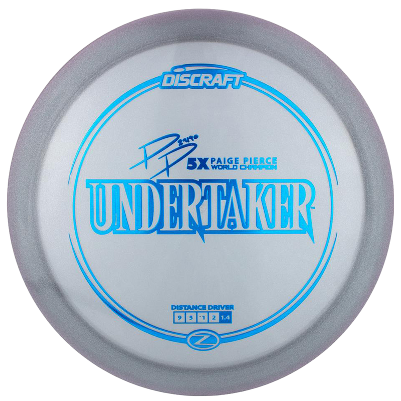 Z Line Undertaker Paige Pierce, Featured Image