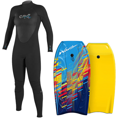 サーフィン・ボディボード breaker out wetsuits surfing marine full