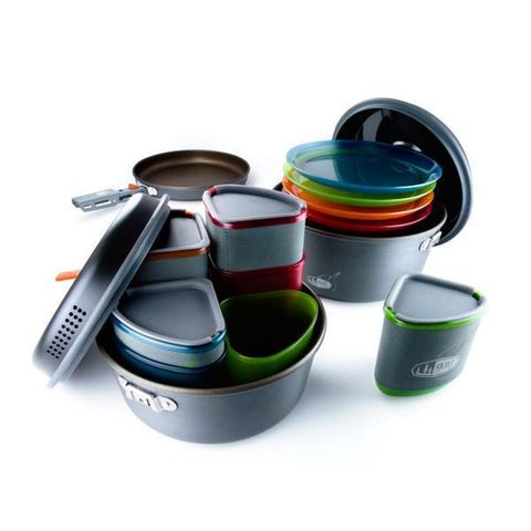 Camping Cook Sets