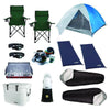 Sports Basement Rentals 2-Person Car Camping Package