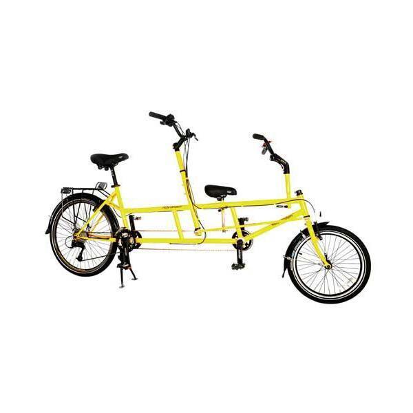 Brown Cycles KIDZ Tandem, Featured Image