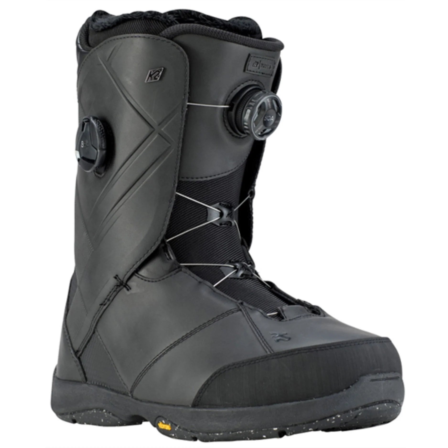 K2 Men's Maysis Snowboard Boots Upgrade alternate view