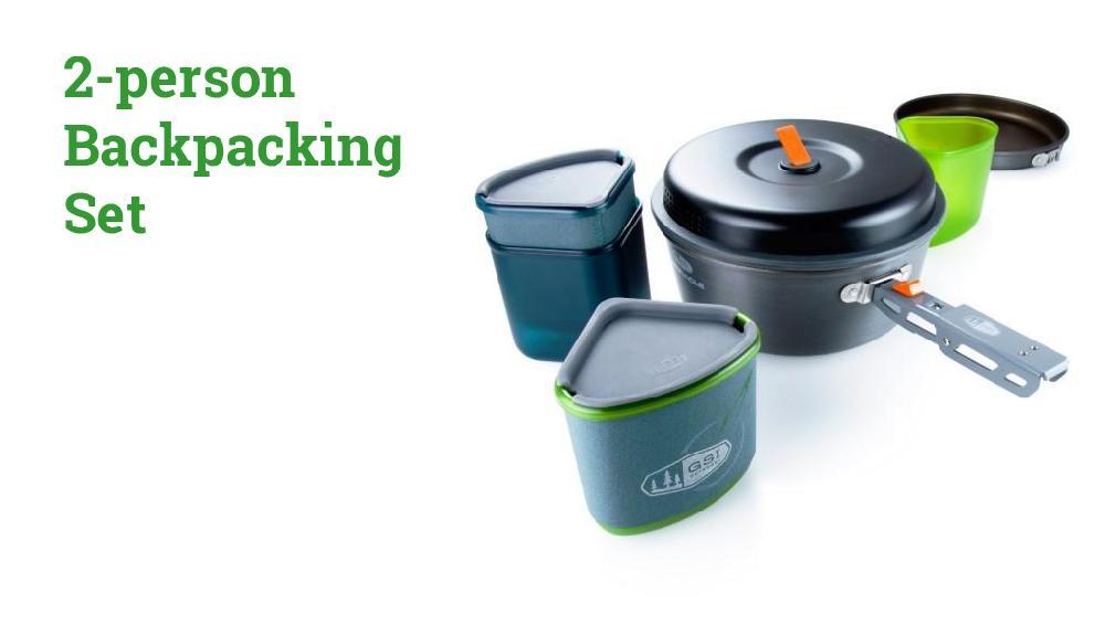Camping Cookware » Outdoor Cooking