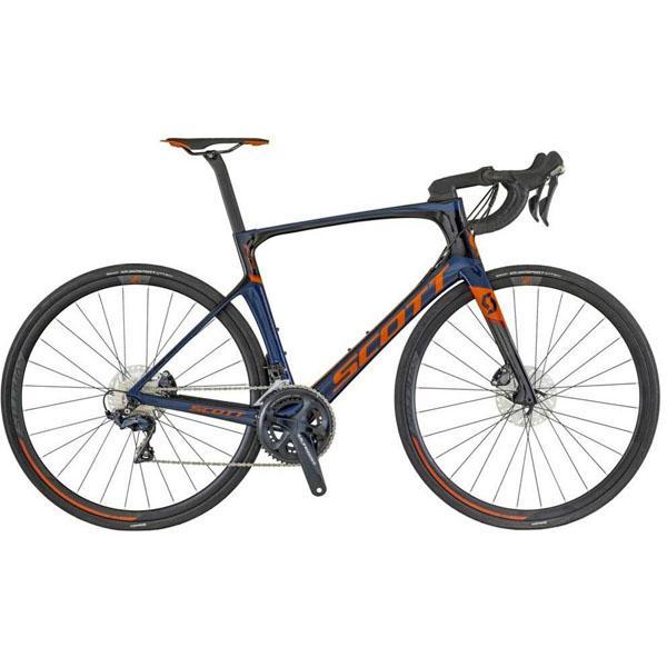 SB Rentals Scott Aero Road Hi Mod Carbon - Escape from Alcatraz Only