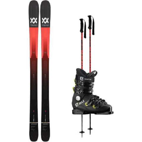 Volkl Kids' Mantra Jr. Premium Ski Package – Sports Basement