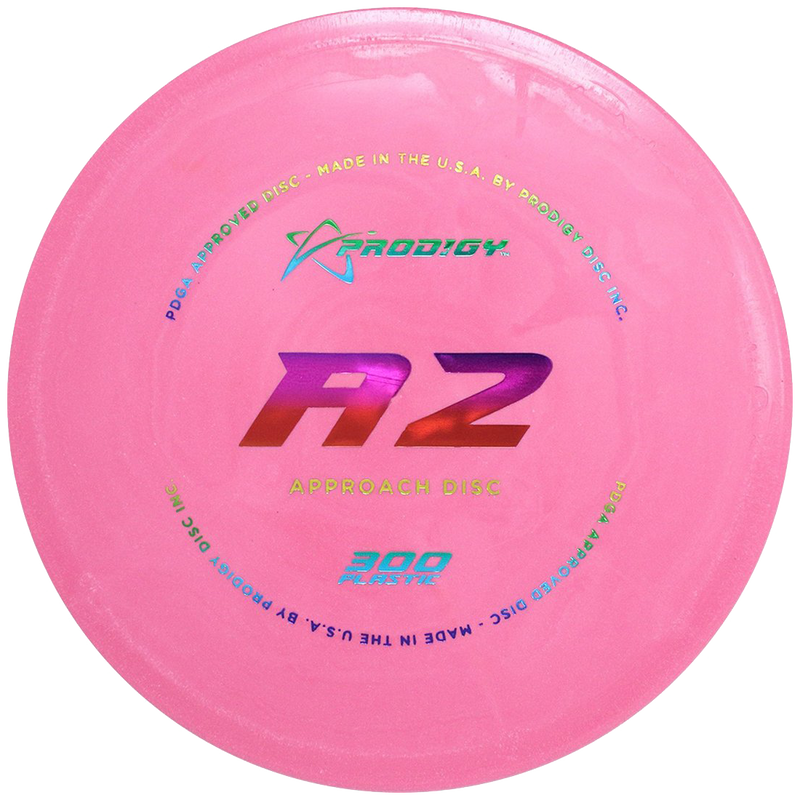 A2 Approach Disc-300 Plastic - 170-174 g, Prodigy Disc A2 Approach Disc-300 Plastic - 170-174 g