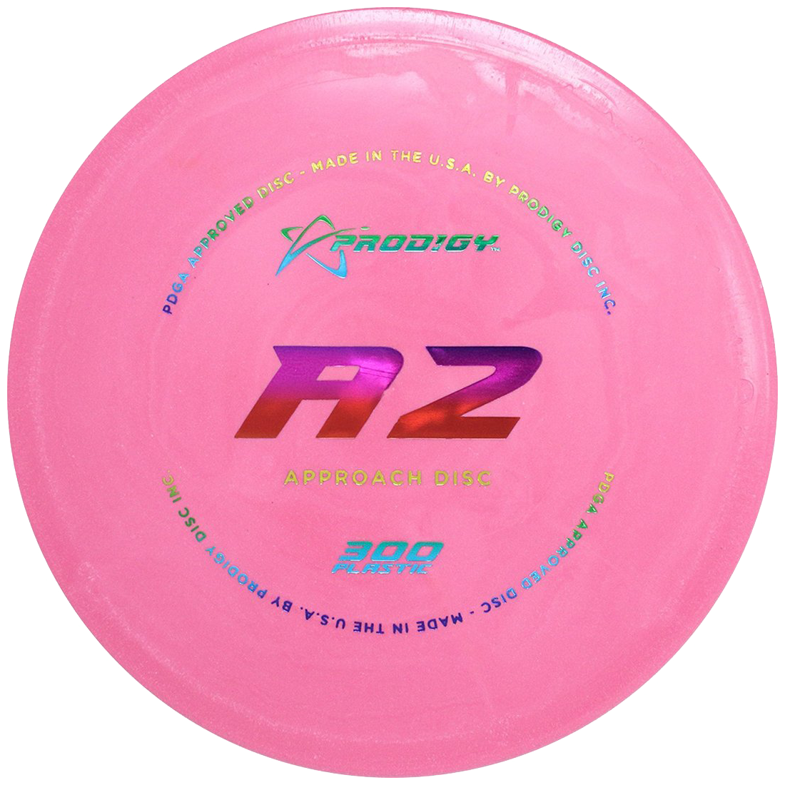 A2 Approach Disc-300 Plastic - 170-174 g alternate view