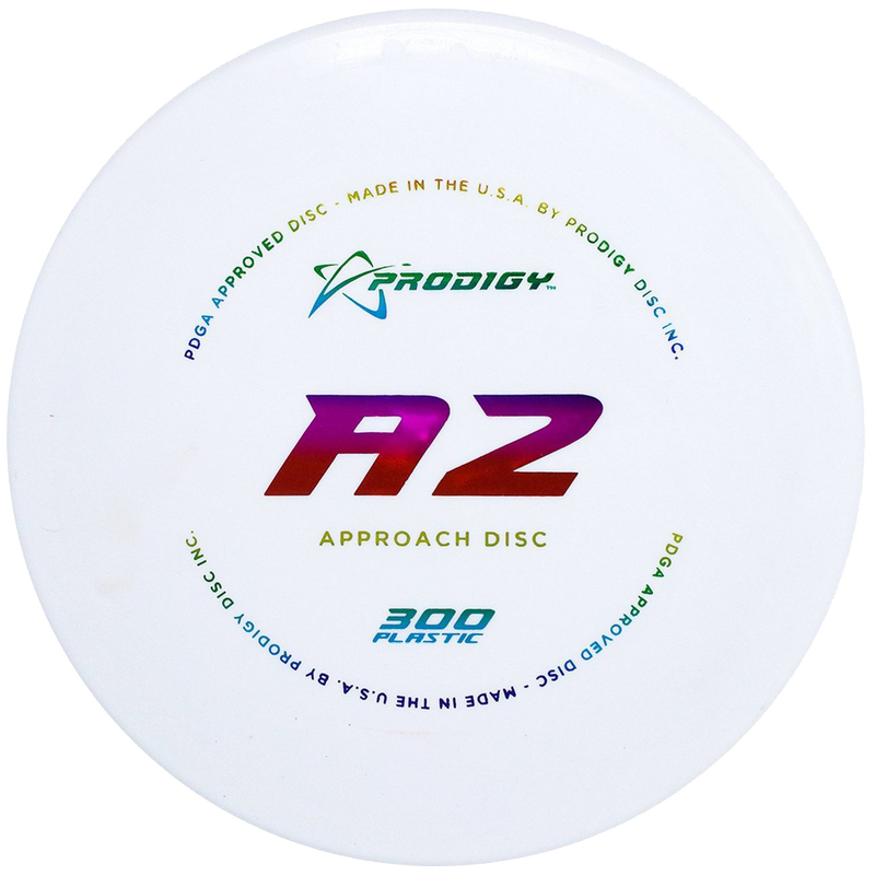 A2 Approach Disc-300 Plastic - 170-174 g, Featured Image