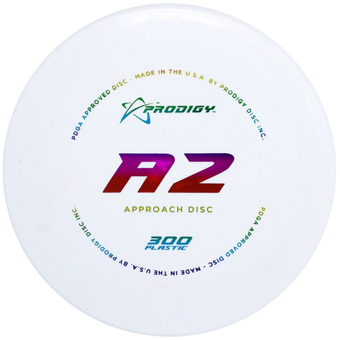 A2 Approach Disc-300 Plastic - 170-174 g