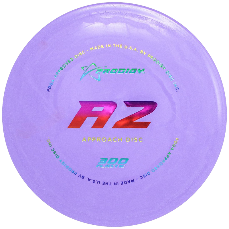 A2 Approach Disc-300 Plastic - 170-174 g, Prodigy Disc A2 Approach Disc-300 Plastic - 170-174 g