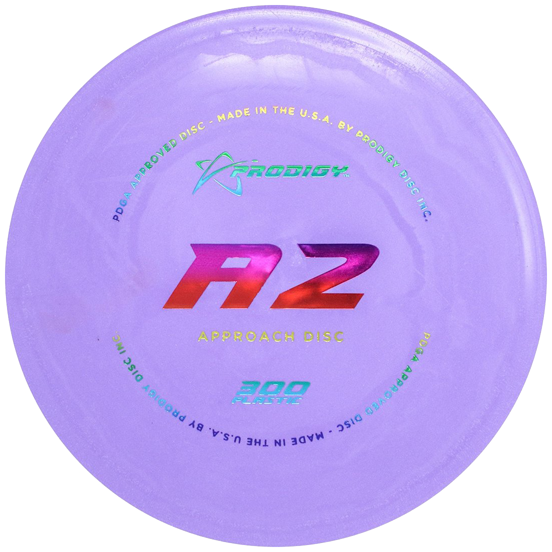 A2 Approach Disc-300 Plastic - 170-174 g alternate view