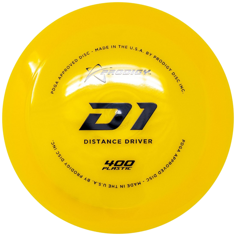 D1 Distance Driver-400 Pl-170-174g, Featured Image
