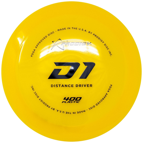 D1 Distance Driver-400 Pl-170-174g