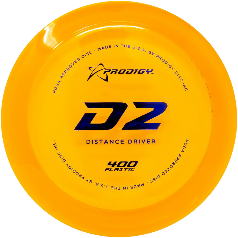 400 Plastic D2 (170-174 g), Featured Image