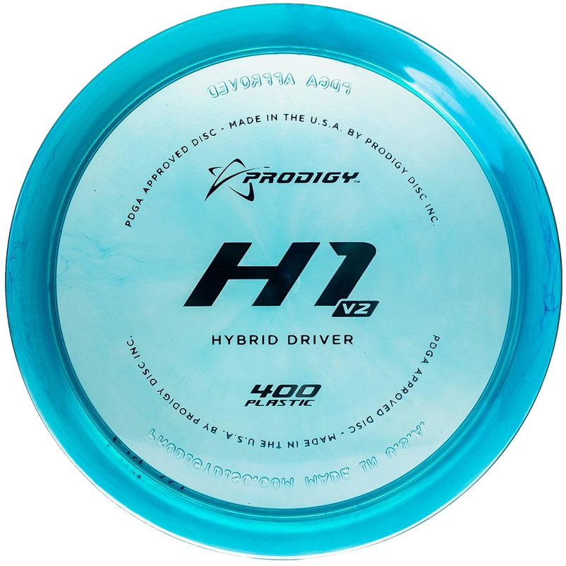 H1 V2 Hybrid Driver-400 Plastic - 170-176 g, Featured Image